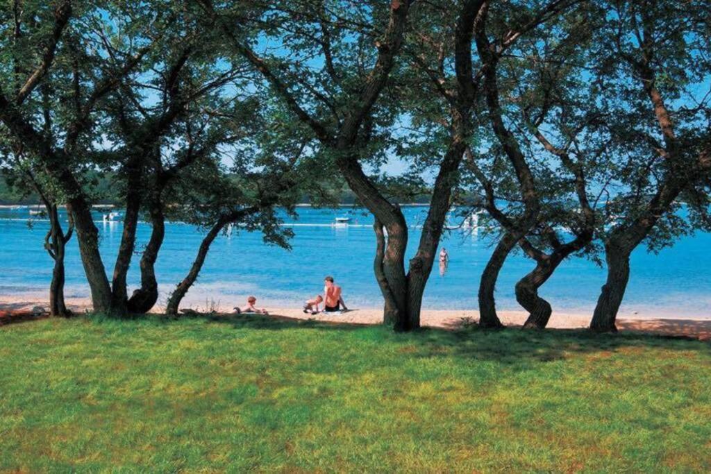 Viva 2 Rovinj Apartman Kültér fotó
