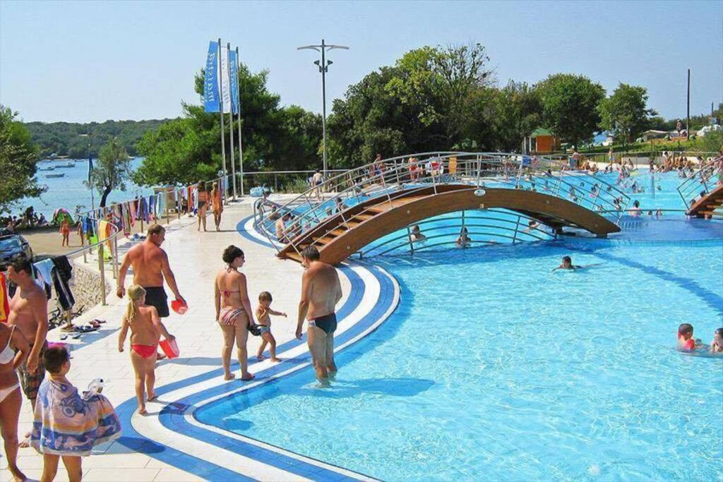 Viva 2 Rovinj Apartman Kültér fotó